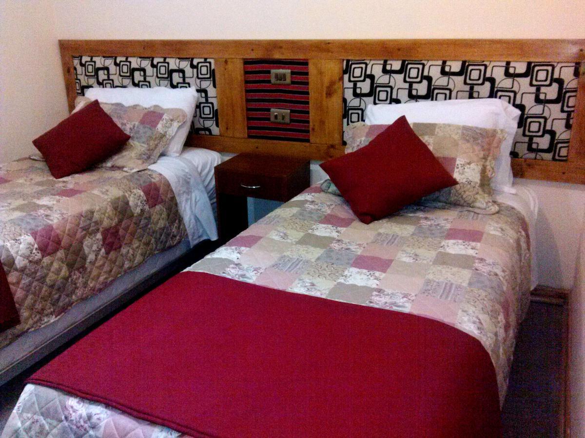 Hotel Genova ลอสอันเดส ห้อง รูปภาพ