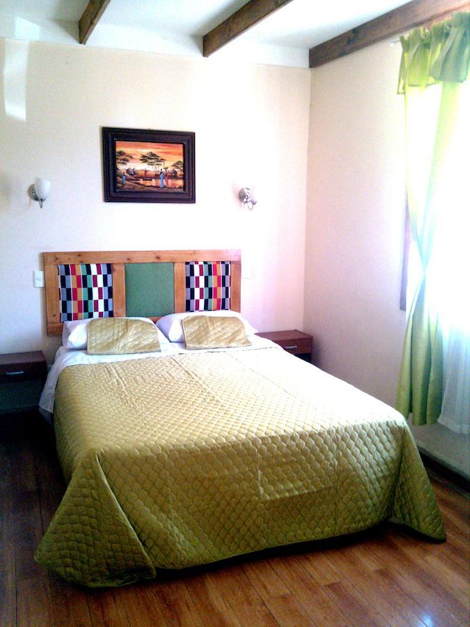 Hotel Genova ลอสอันเดส ห้อง รูปภาพ