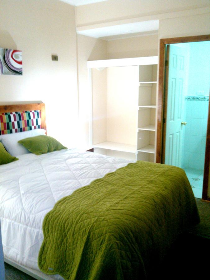 Hotel Genova ลอสอันเดส ห้อง รูปภาพ
