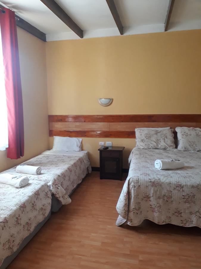 Hotel Genova ลอสอันเดส ภายนอก รูปภาพ