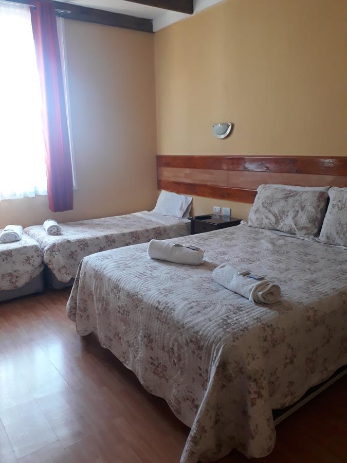 Hotel Genova ลอสอันเดส ภายนอก รูปภาพ
